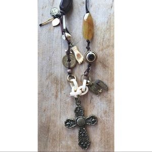 San Tropez Charm Necklace